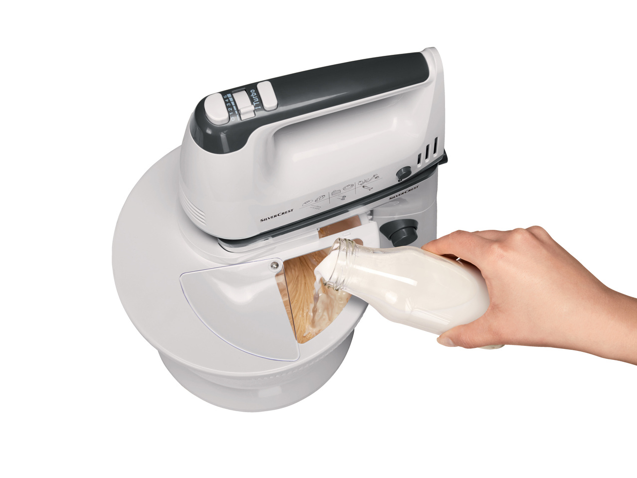 SILVERCREST KITCHEN TOOLS 300W Hand Mixer Set