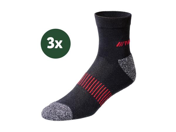 Men's Low Rise Work Socks