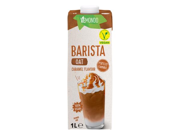 Oat Drink flavoured with Caramel