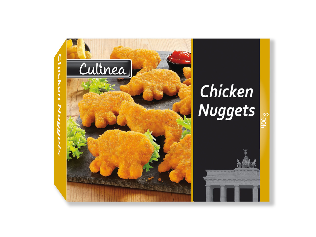CULINEA Kyllingenuggets