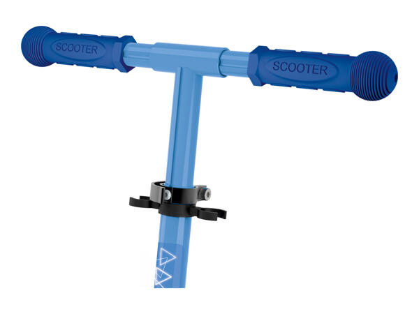 Playtive Scooter with LED Wheels