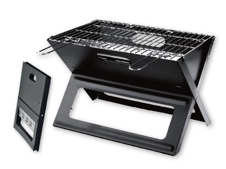 Florabest Folding Picnic Barbecue
