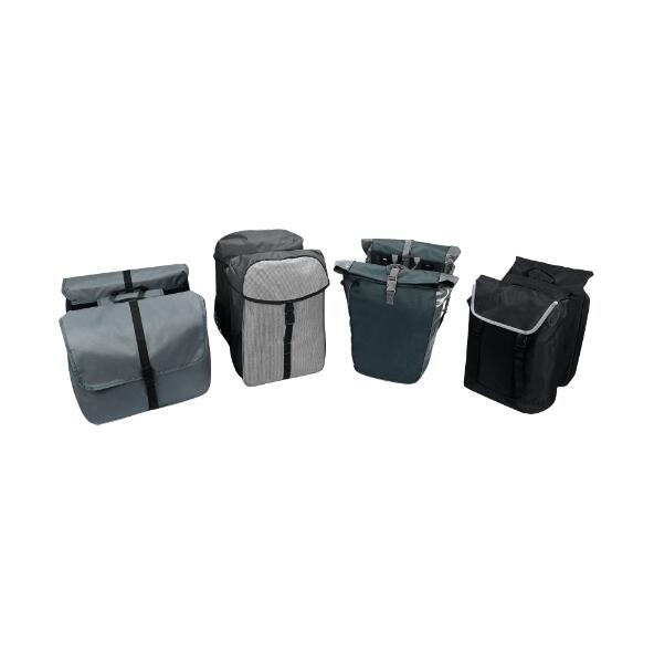 BIKEMATE(R) Sacoche de vélo, 2 pcs