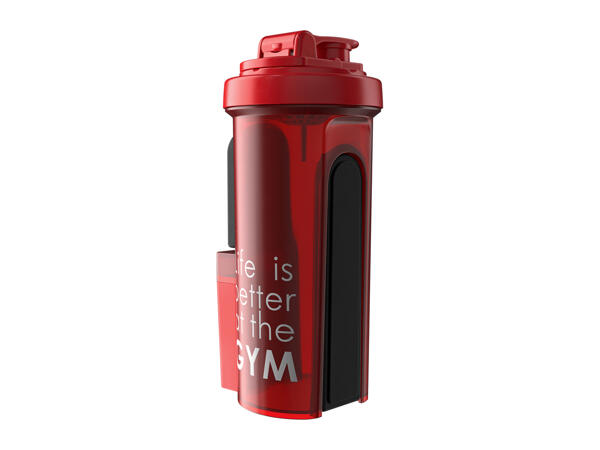 Crivit Magnetic Fitness Bottle