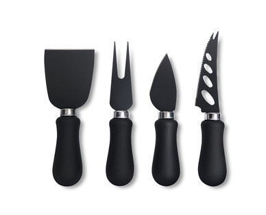 Crofton Cheese Knife Set