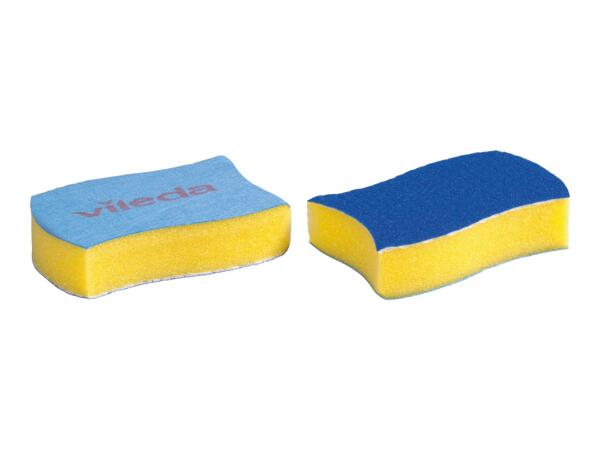 Vileda Cleaning Sponge Assortment