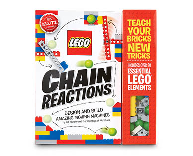 LEGO Klutz Activity Books