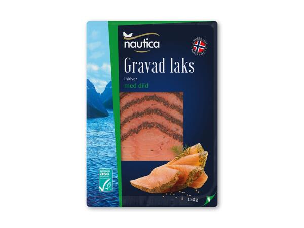 Norsk gravad laks