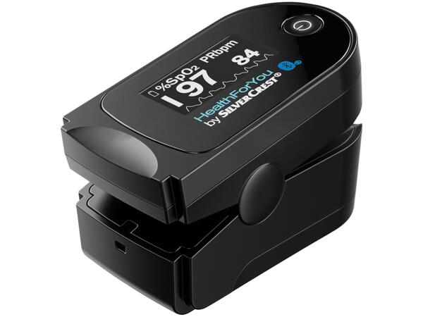 Pulse Oximeter