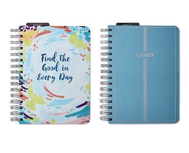 Pembrook 
 Small Personal Weekly / Monthly Planner