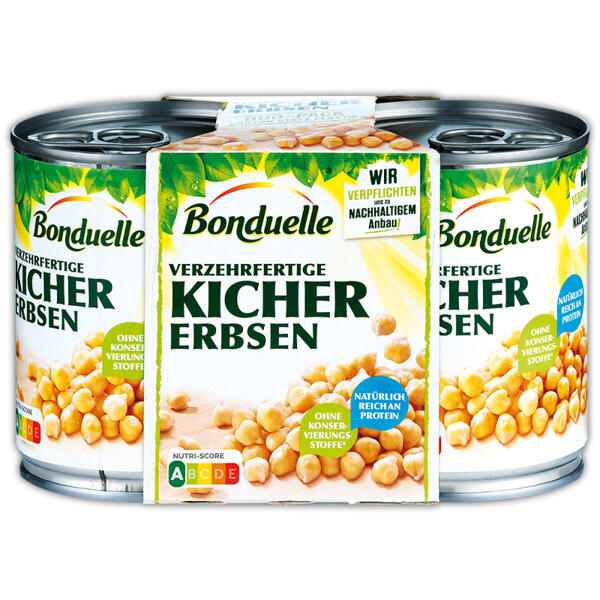 Hülsenfrüchte