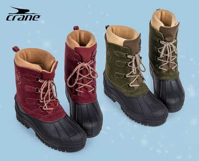 CRANE Damen-/Herren-Canadian-Boots