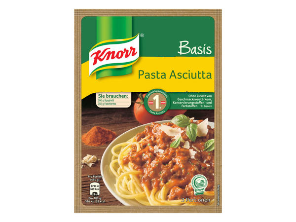 KNORR Basis