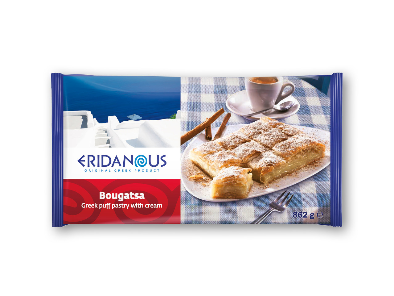 Bougatsa