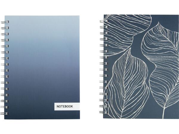 Notebooks, 2 or 3 pieces