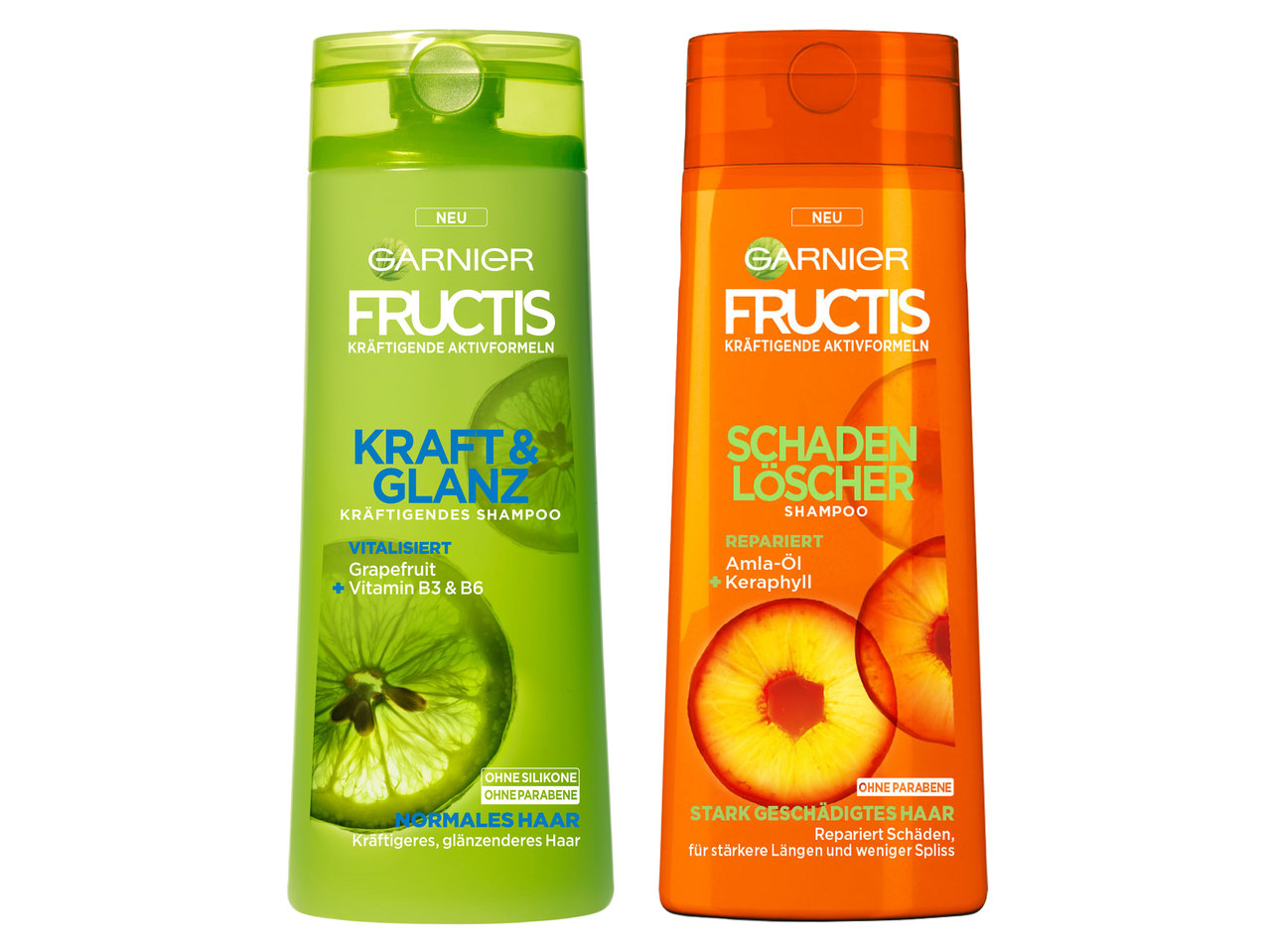 GARNIER FRUCTIS Shampoo