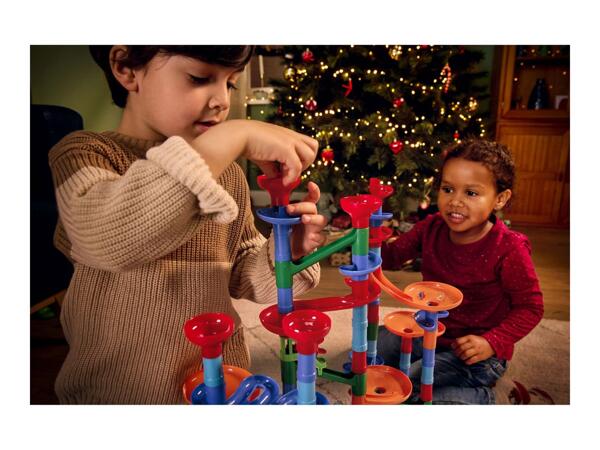 Playtive Marble Run - 140 Piece Set