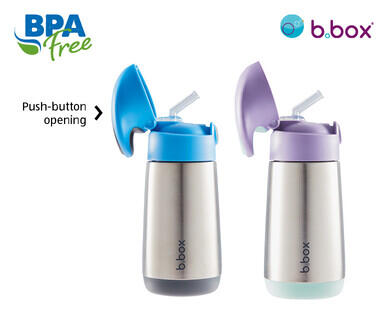 b.box Insulated Drink Bottle 350ml