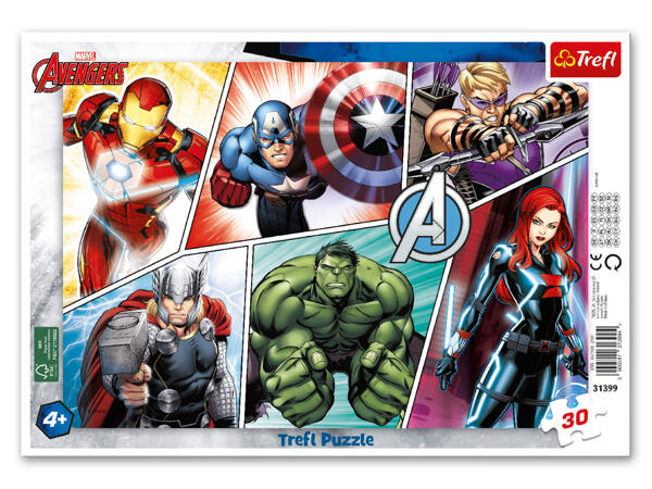 Trefl(R) Rahmenpuzzle