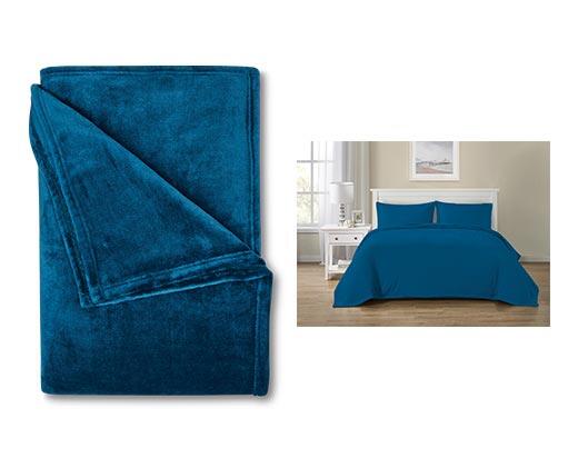Huntington Home
Queen or King Royal Plush Blanket
