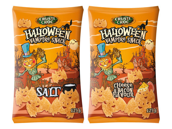 CRUSTI CROC Halloween Vampir Snacks