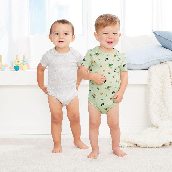 L&D(R) 				Babybody, 2 St.
