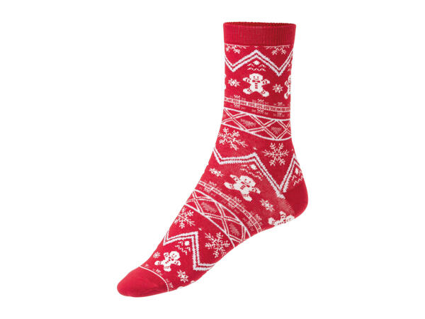 Esmara Ladies' Christmas Socks
