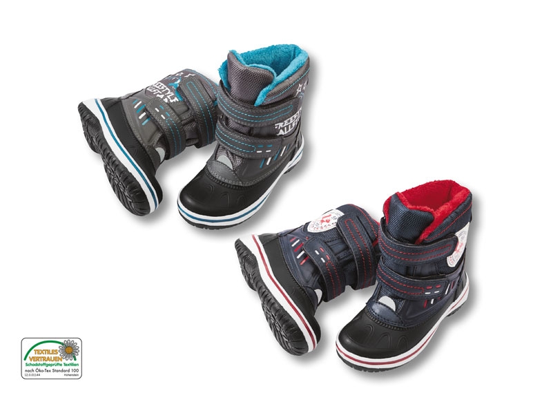 Winterstiefel
