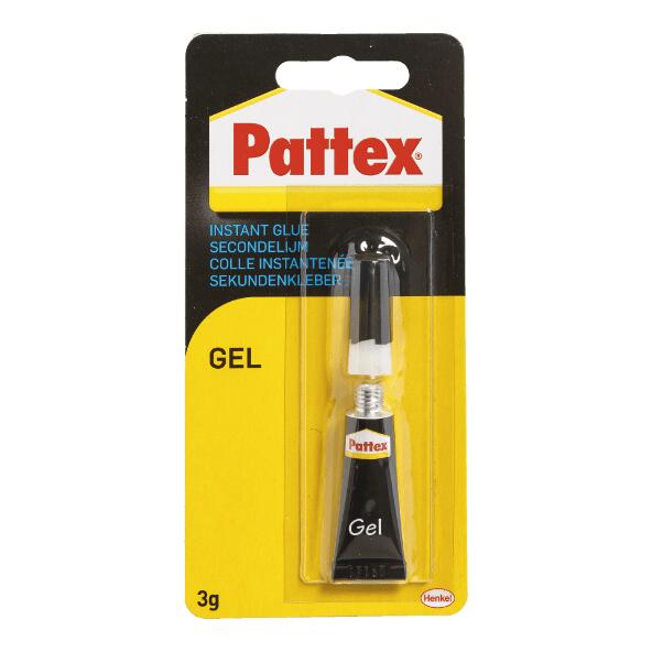 Pattex gelsecondelijm