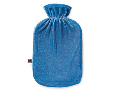 Hot Water Bottle with Cover