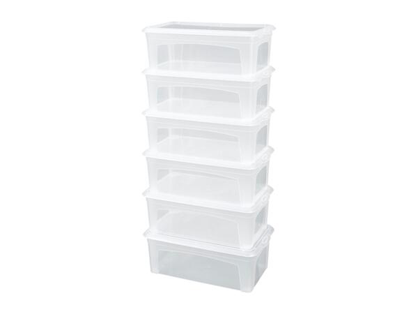 Livarno Home Storage Boxes