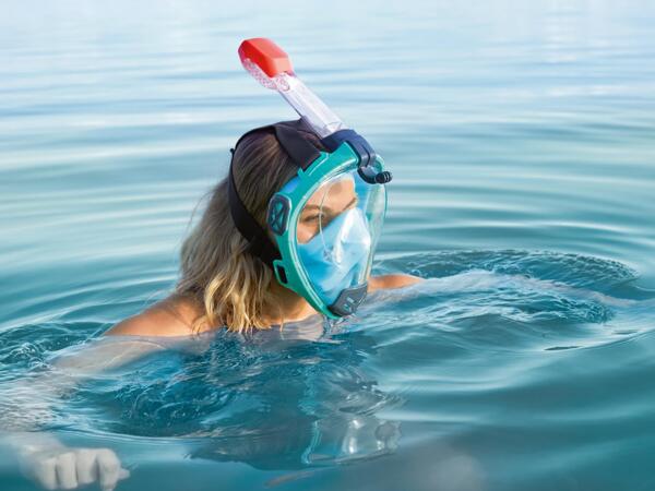 Snorkel Mask
