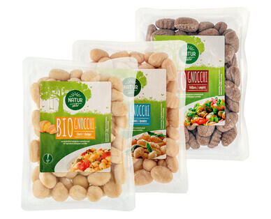 NATUR AKTIV 
 BIO-GNOCCHI