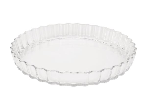 SILVERCREST(R) Bageform af glas
