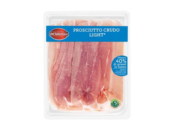 Light Raw Ham