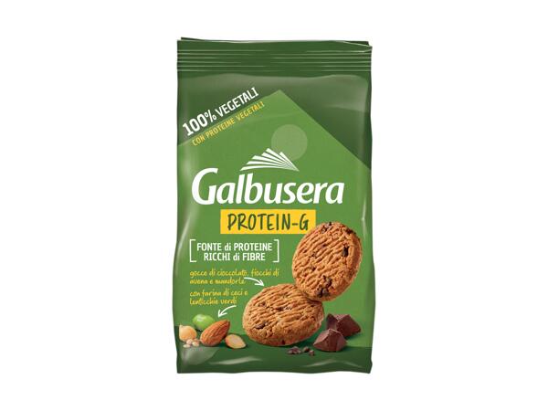 Protein G Cookies
