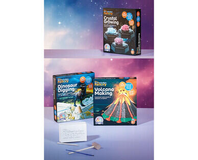 DIY Science Sets