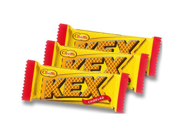 Cloetta Kexchoklad