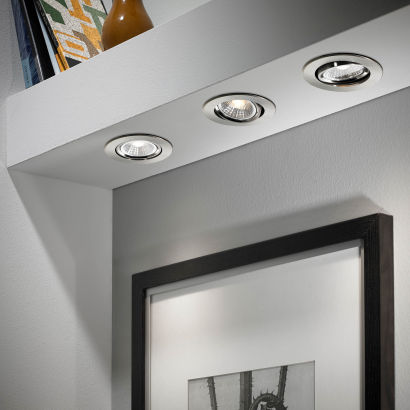 LED indbygningsspot