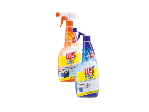 Household Cleaners
