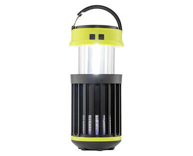 ADVENTURIDGE(R) 
 LAMPE DE CAMPING PLIABLE