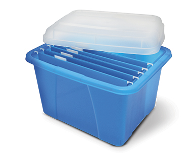 Stackable Office File Storage