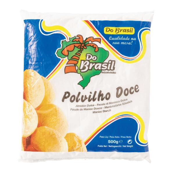 DO BRASIL(R) 				Povilho Doce