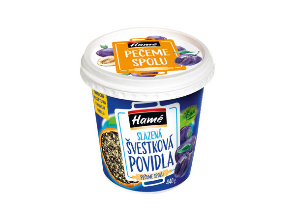 ŠVESTKOVÁ POVIDLA