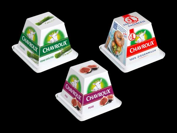 Fromage de chèvre Chavroux