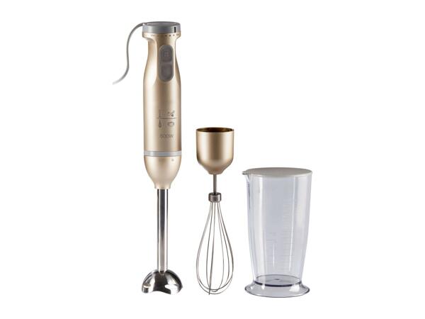 Silvercrest Kitchen Tools Hand Blender Set - Beige