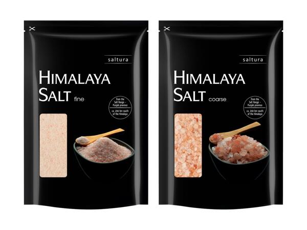 Sel de l'Himalaya Saltura