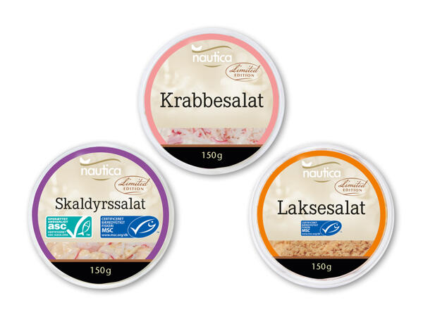 Fiskesalater