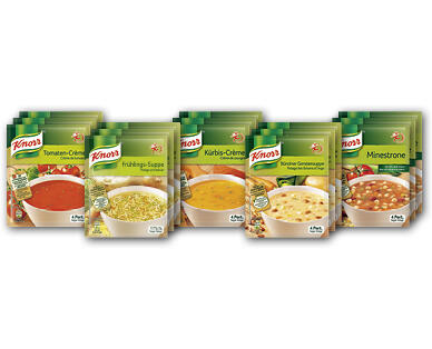 KNORR(R) Soupes en sachet