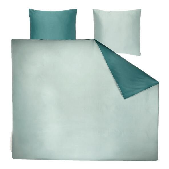 NOVITESSE(R) 				Satin-Bettdeckenbezug, 2 Pers.